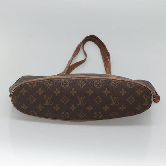 LOUIS VUITTON Monogram Babylone Tote Bag M51102 - Picture 9 of 13